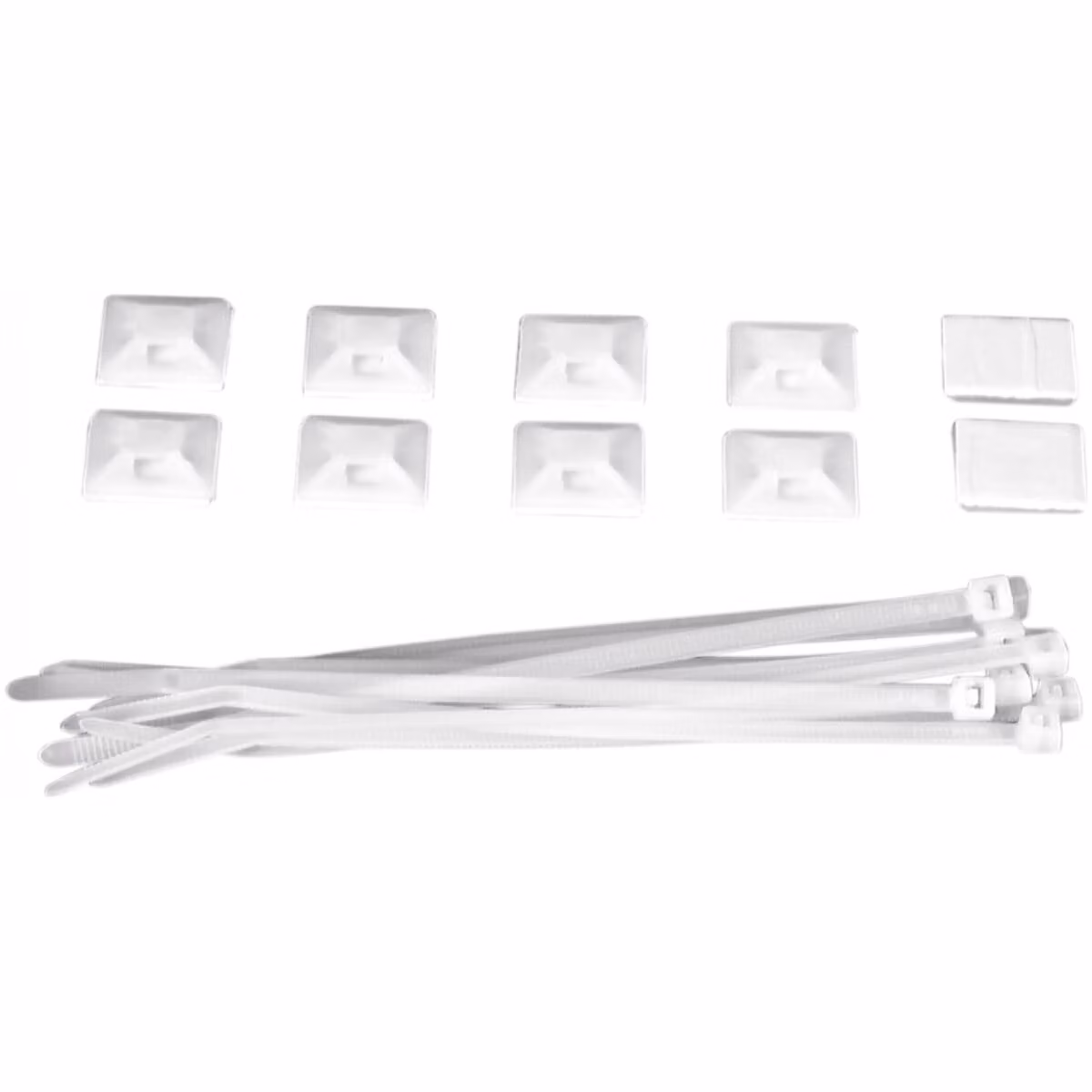 Fascette EUROLITE RUBBERLIGHT 10x