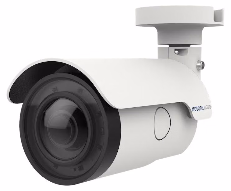 MOBOTIX MOBOTIX MOVE VandalBullet VB-8-IR-VA (DNN Video Analytics)