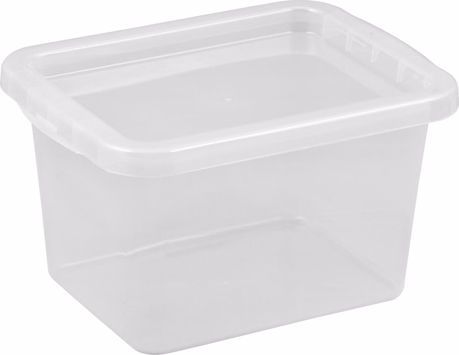 plast team22950800 plast team storage box BASIC BOX, 15 litri