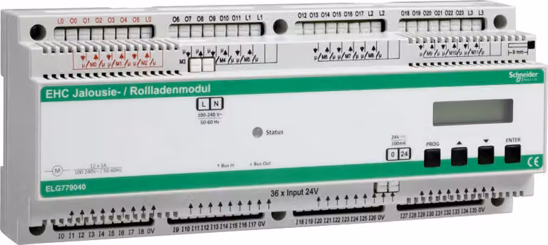 Modulo per tapparelle SCHNEIDER ELECTRIC EHC espandibile