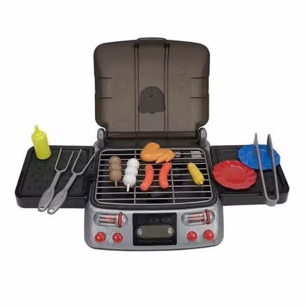 Bavytoy Baby Grill con accessori