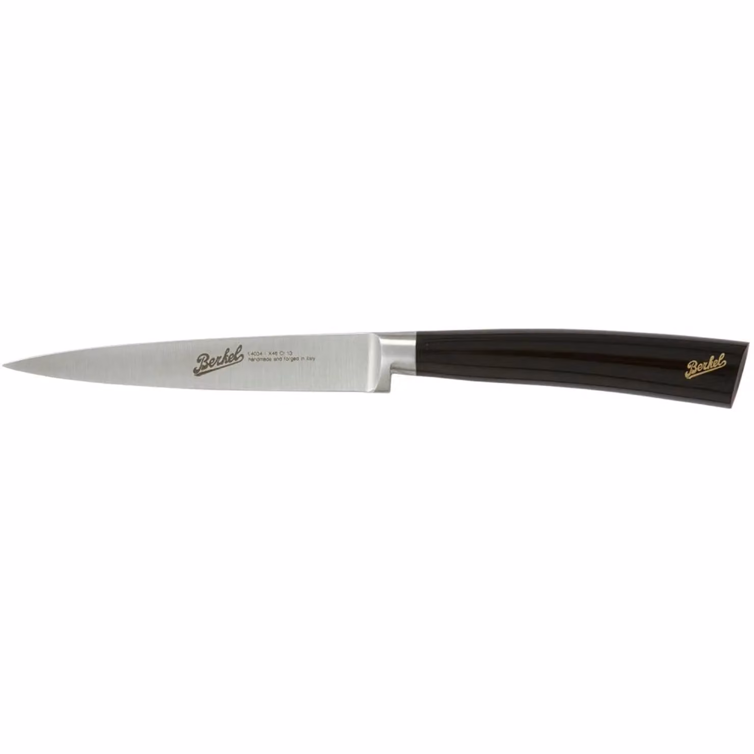 Spelucchino cm 11 linea Elegance nero lucido di Berkel