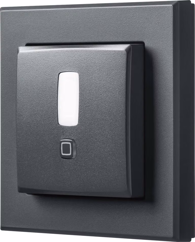 Rilevatore di movimento Homematic per telaio da 55 mm - interno
