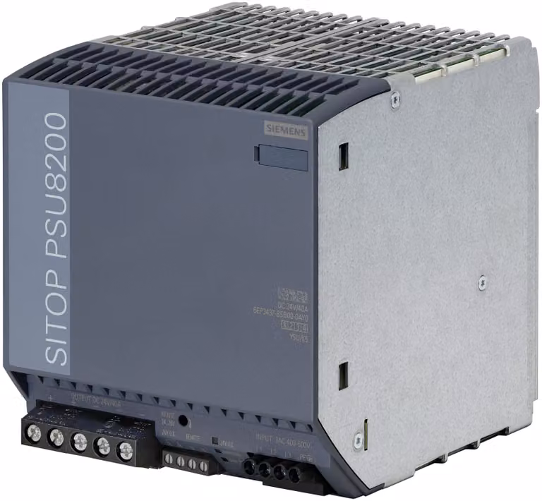 Alimentatore industriale Siemens Dig. 6EP3437-8SB00-0AY0 6EP34378SB000AY0