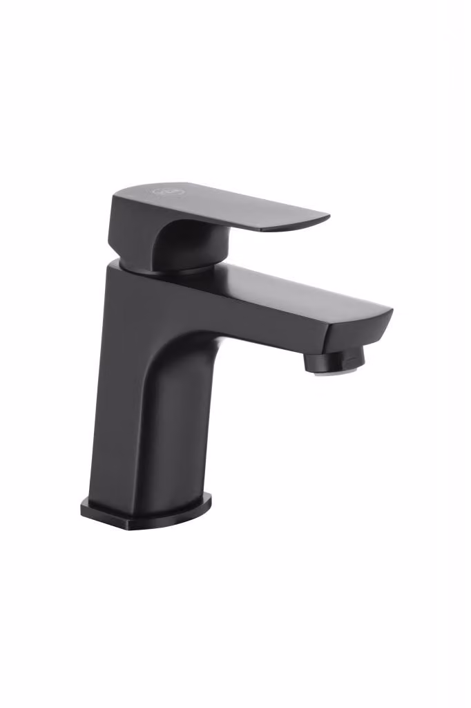 Miscelatore a colonna KFA Mokait nero (5532-815-81)