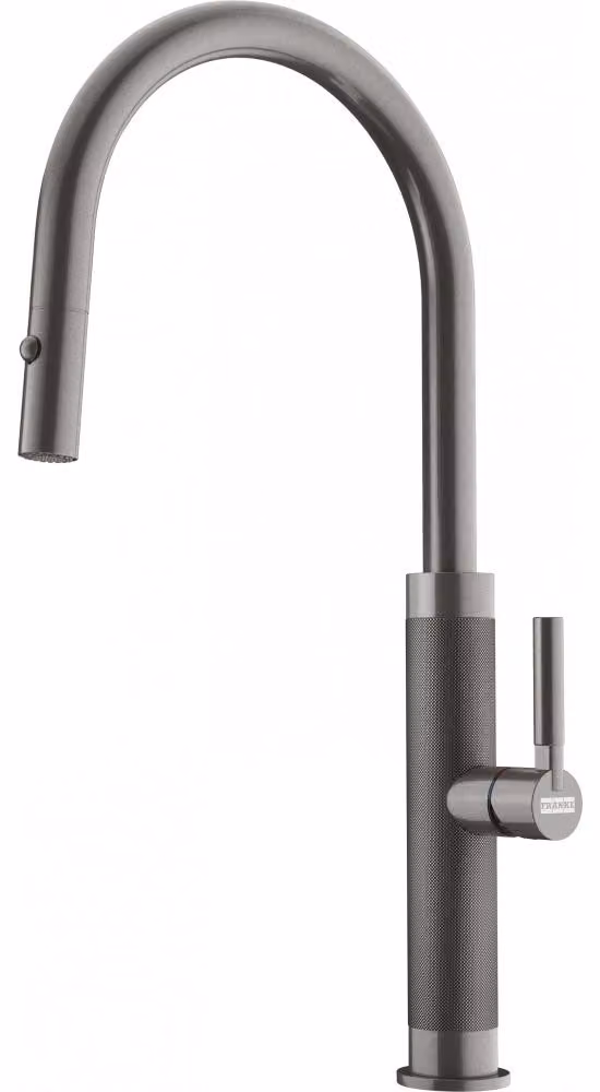 Franke Mythos Masterpiece Antracite