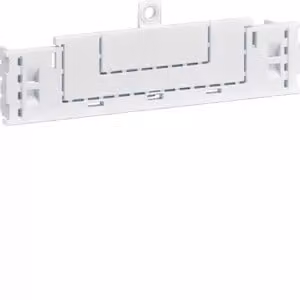 Hager ZU98 Piastra di bloccaggio a 3 punti, universZ, chiusa