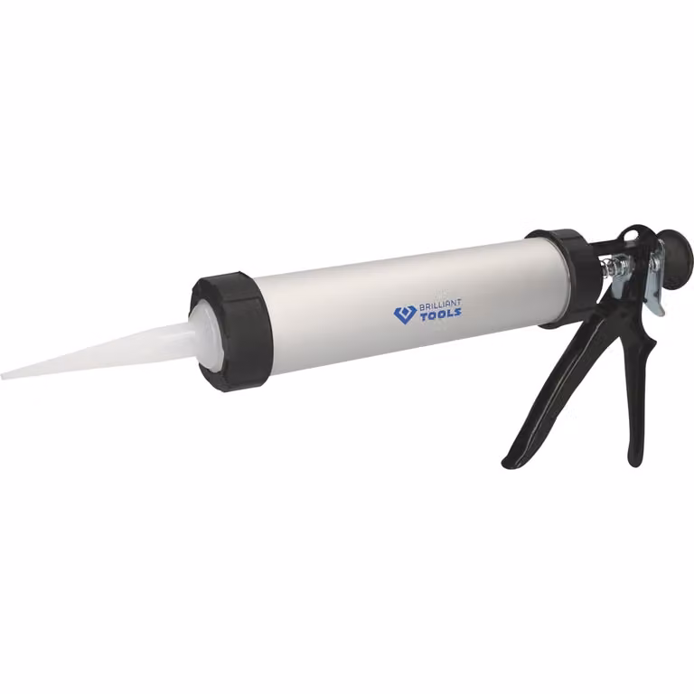 Pistola a cartuccia BRILLIANT TOOLS 310 ml - BT094901