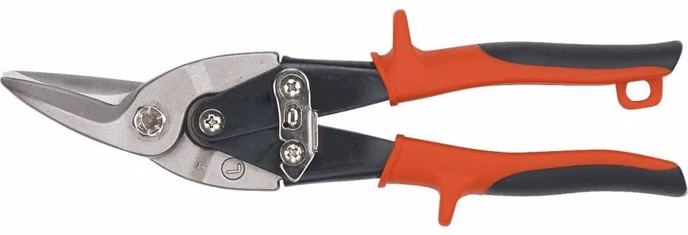 NEO TOOLS Taglierino per stagno 250 mm, mancino