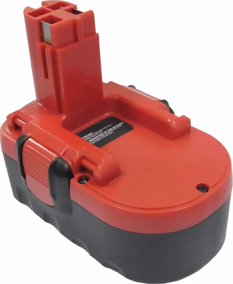 TECHTEK Batteria compatibile con [Bosch] 13618, 13618-2G, 15618, 1644, 1644-24, 1644B-24, 1644K, 1644K-24, 1646K, 1659K, 1659RK, 1662, 1662B, 1662K,