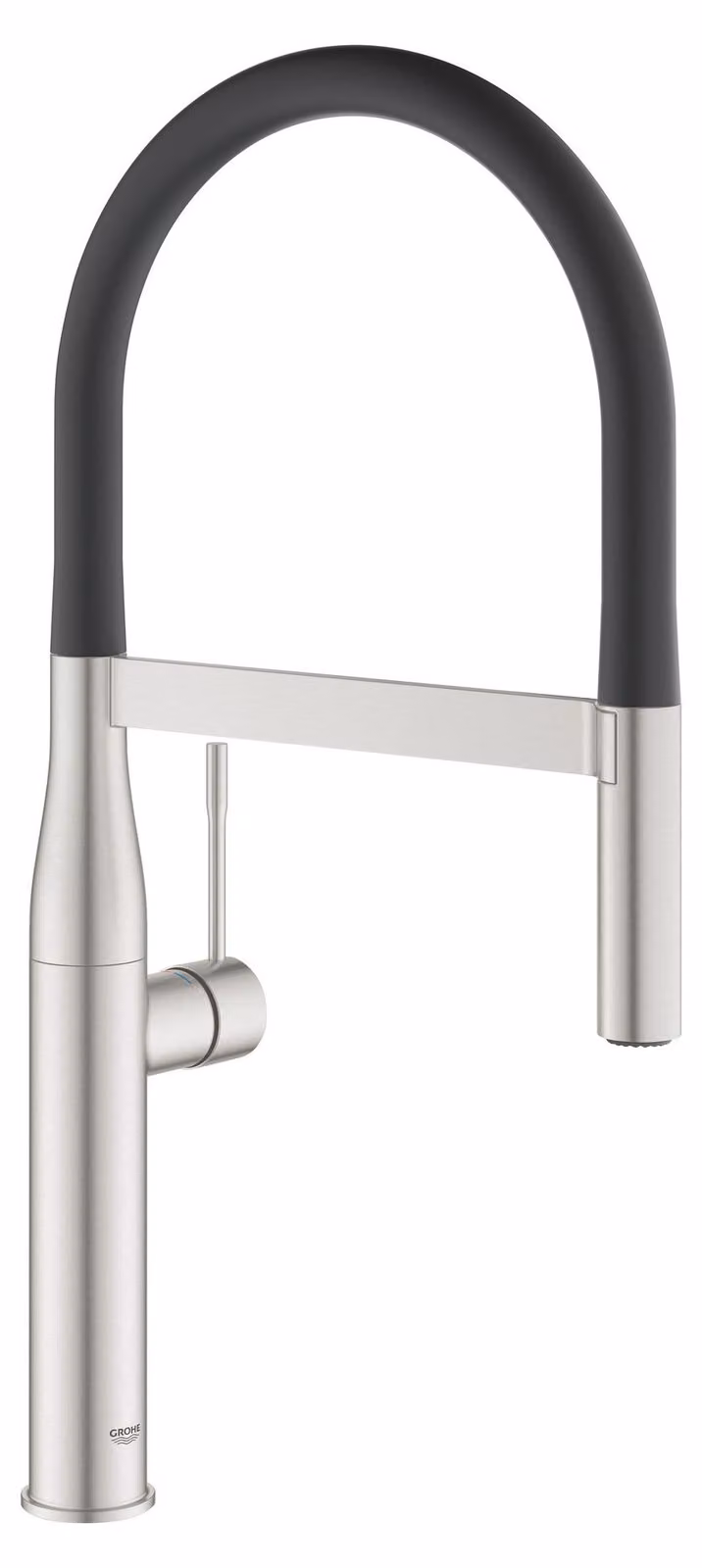 GROHE Essence Acciaio inox