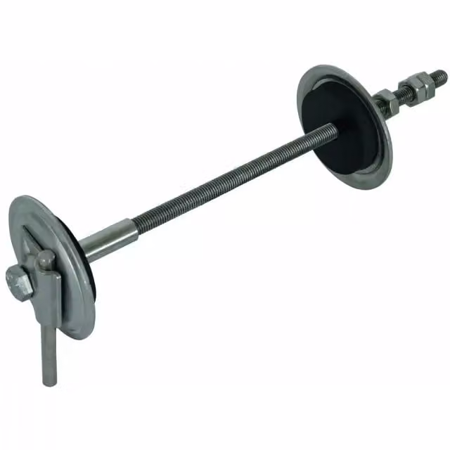 Dehn + Soehne Erder-/Wanddurchführung 100-300mm M10 Niro 478 410 (478410)