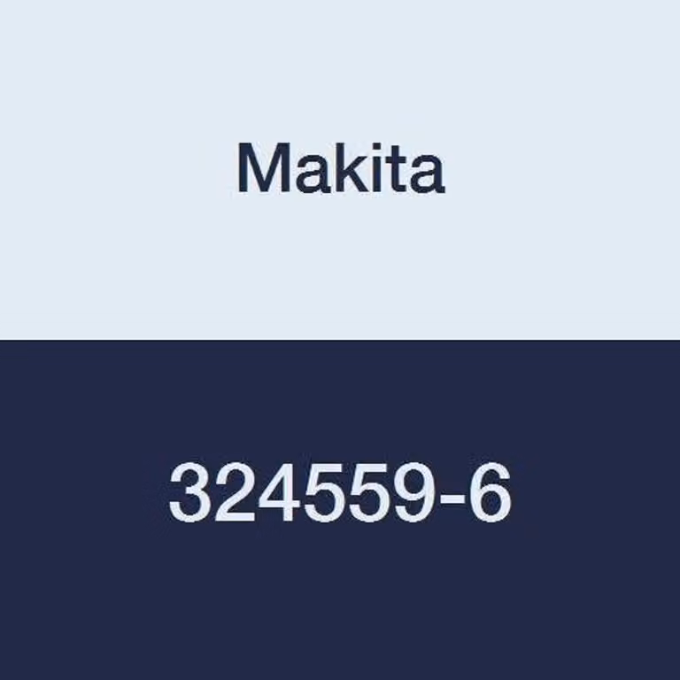 Makita 324559-6: Anello di regolazione per il modello di sega da banco 2704