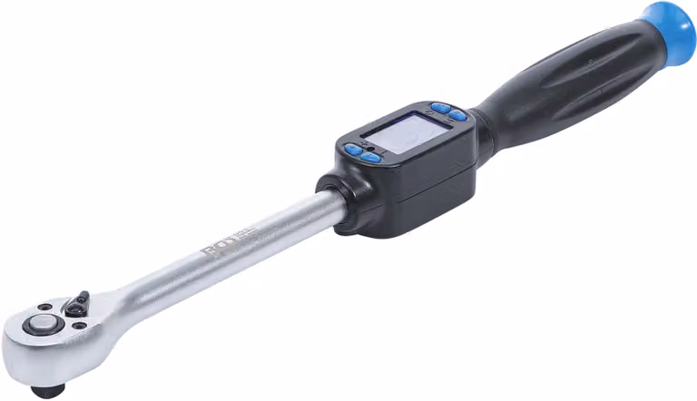 BGS Chiave dinamometrica digitale Uscita azionamento quadro 10 mm (3/8") 27 - 135 Nm - 951