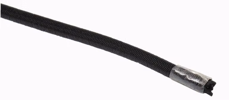 Corda elastica nera WERKA PRO