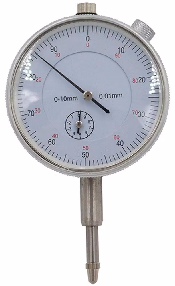 Comparatore centesimale analogico, 0–10 mm 0,01 Kroftools