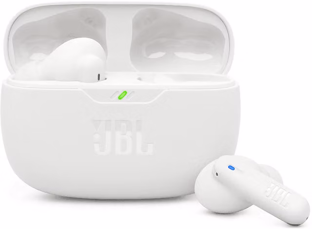 JBL WAVE BEAM 2 Auricolari Wireless True Wireless, Bianco