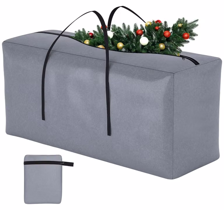 Borsa per il trasporto di alberi di Natale artificiali fino a 2,3 metri di altezza
