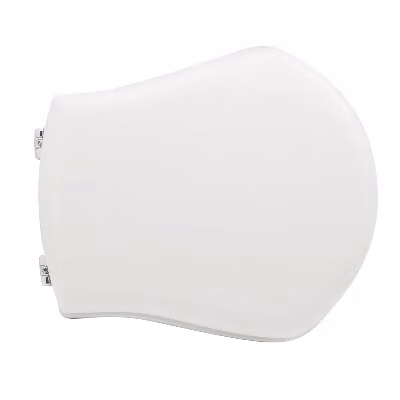 Copriwater compatibile per WC Axa vaso Smile forma 10 Bianco