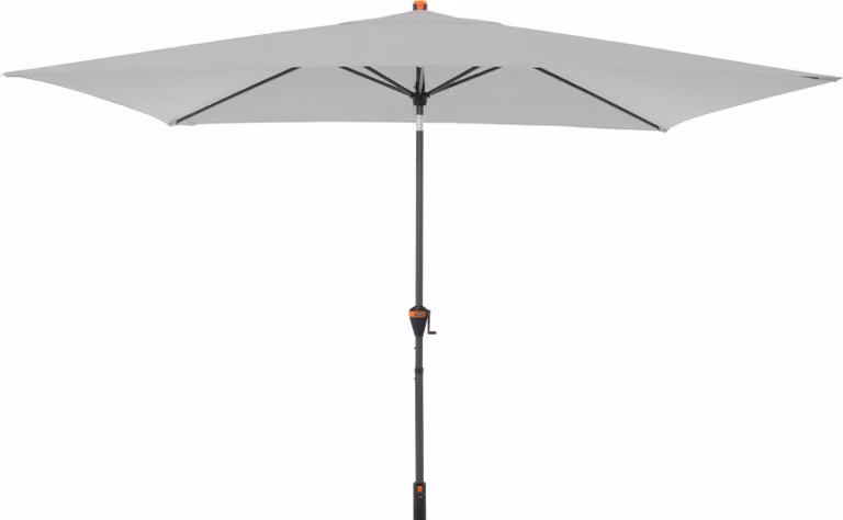 Doppler myZone 300 x 200 cm - ombrellone con inclinazione automatica tramite manovella: motivo del tessuto - 827