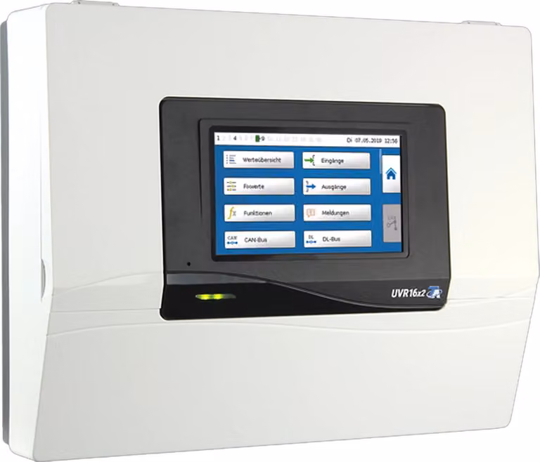 Alternativa tecnica Regolazione universale liberamente programmabile, 1 pz.