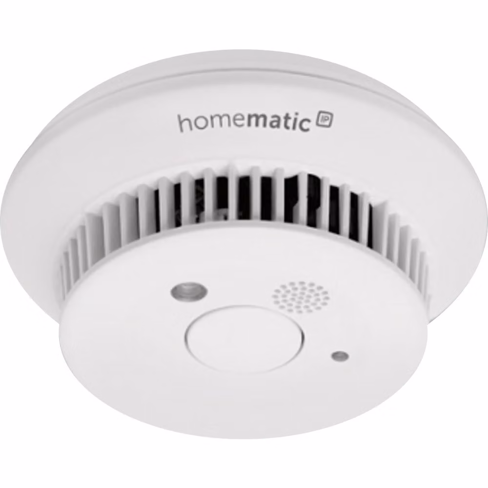 rivelatore di fumo eQ-3 Homematic IP Bianco