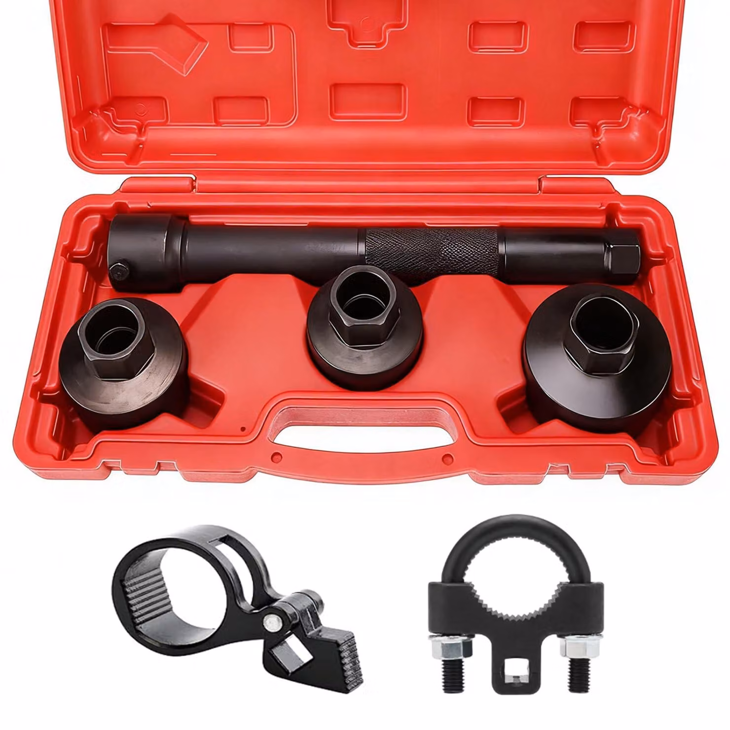 Kit di strumenti 3-in-1 per giunti assiali, ideale per automobili