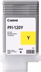 Cartuccia inchiostro Canon Linea PFI-120 Giallo 2888C001