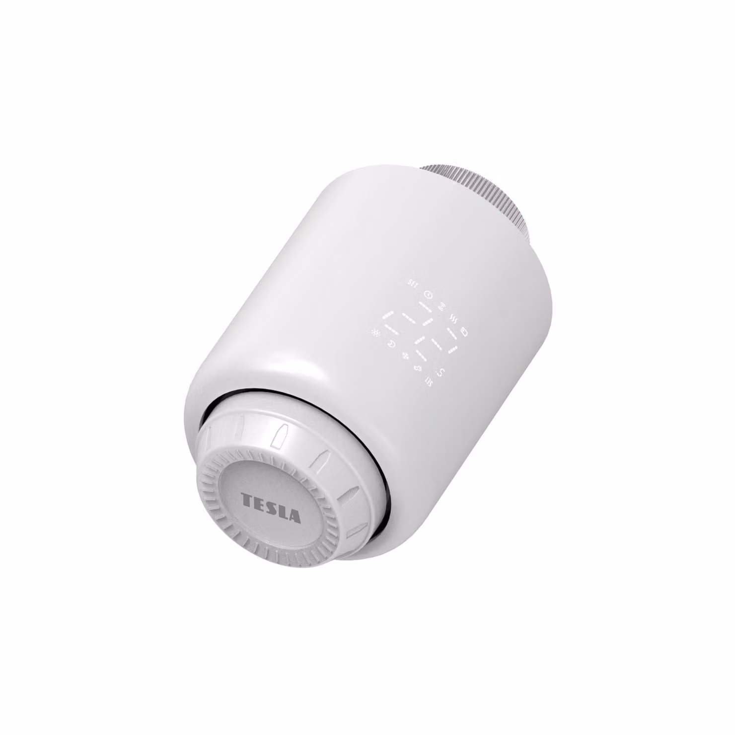 TESLA WiFi SV50 testa termostatica intelligente