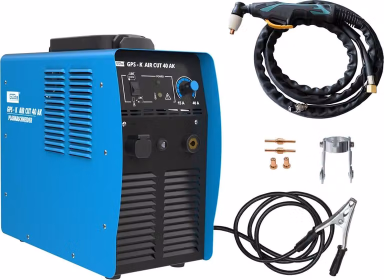 Tagliatrice al plasma GPS-K AIR CUT 40 AK