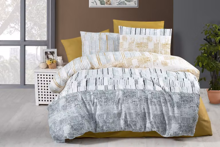 L'Essentiel Linge de Maison piumino a mezza luna PTK4110