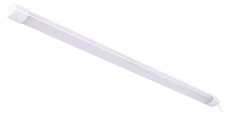 Pannello luminoso a LED, impermeabile, 60 W, grado di protezione IP65, 7680 lumen, 1220 mm