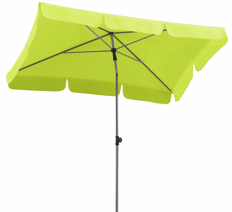Ombrellone Schneider LOCARNO 180x120 cm verde mela 718-78