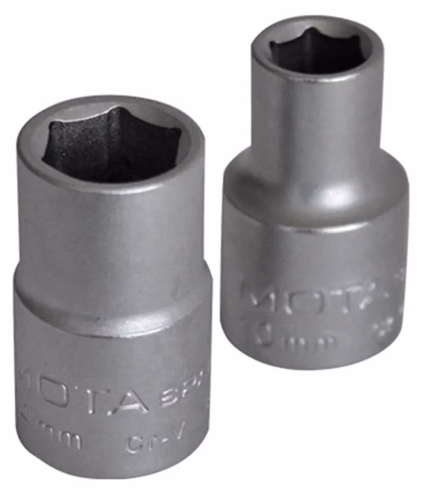 Foro per cr.v incasso 1-2 de 15mm e615 mota