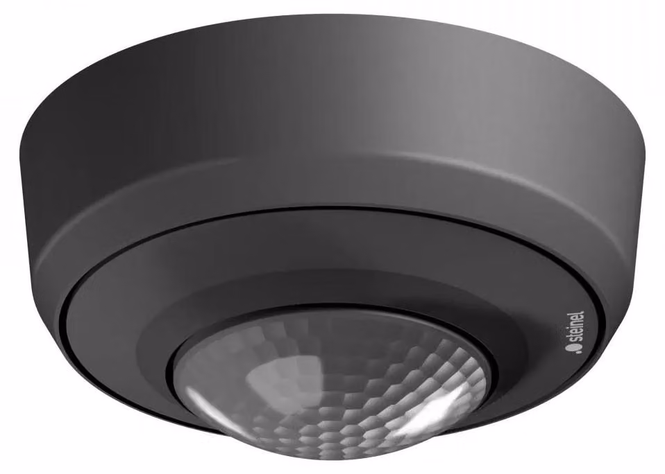 Sensore di presenza PD-8 COM1 AP, colore nero