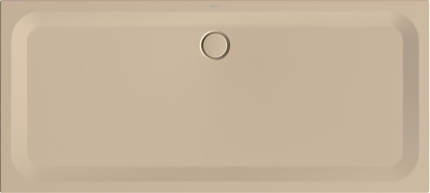 BetteUltra receveurs de douche rectangulaires avec BetteAntidérapant Pro, 2000x900x35mm, 5974-424AE, 5974-424AE