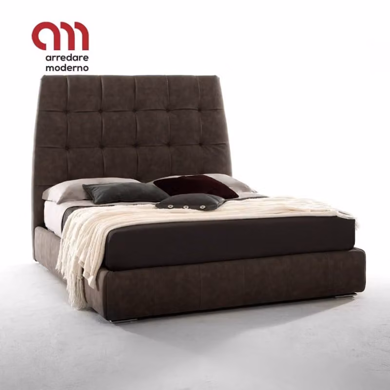 Letto matrimoniale Pacifico Tonin Casa