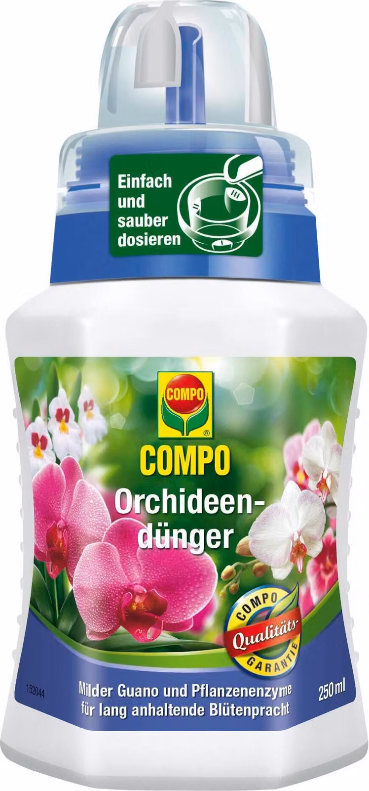 COMPO 1405932004 COMPO Orchideendünger 250,0 ml