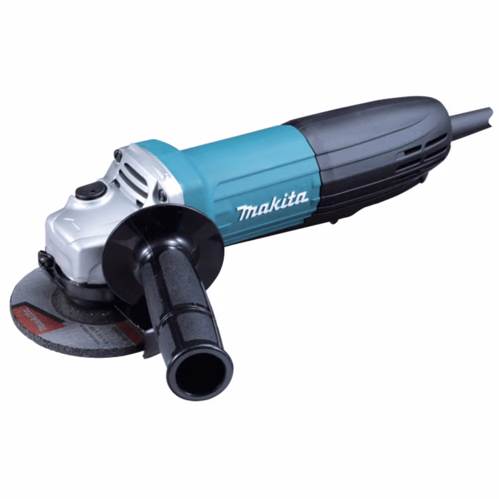 MAKITA GA4534 Miniamoladora 720W 115mm Palanca