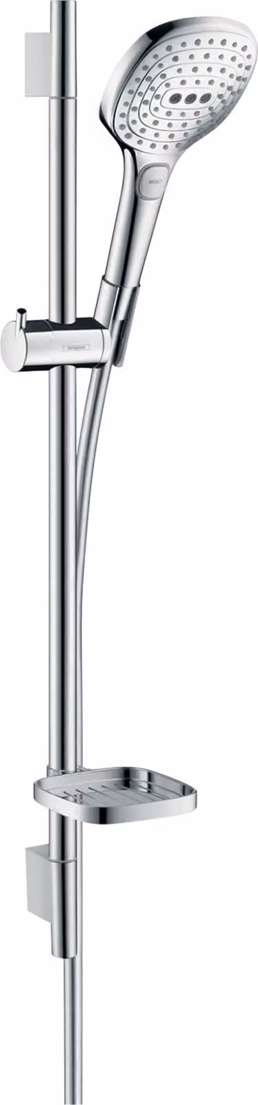 Hansgrohe Brausenset Raindance Select E 120 Eco Unica S Puro 650mm Cromo