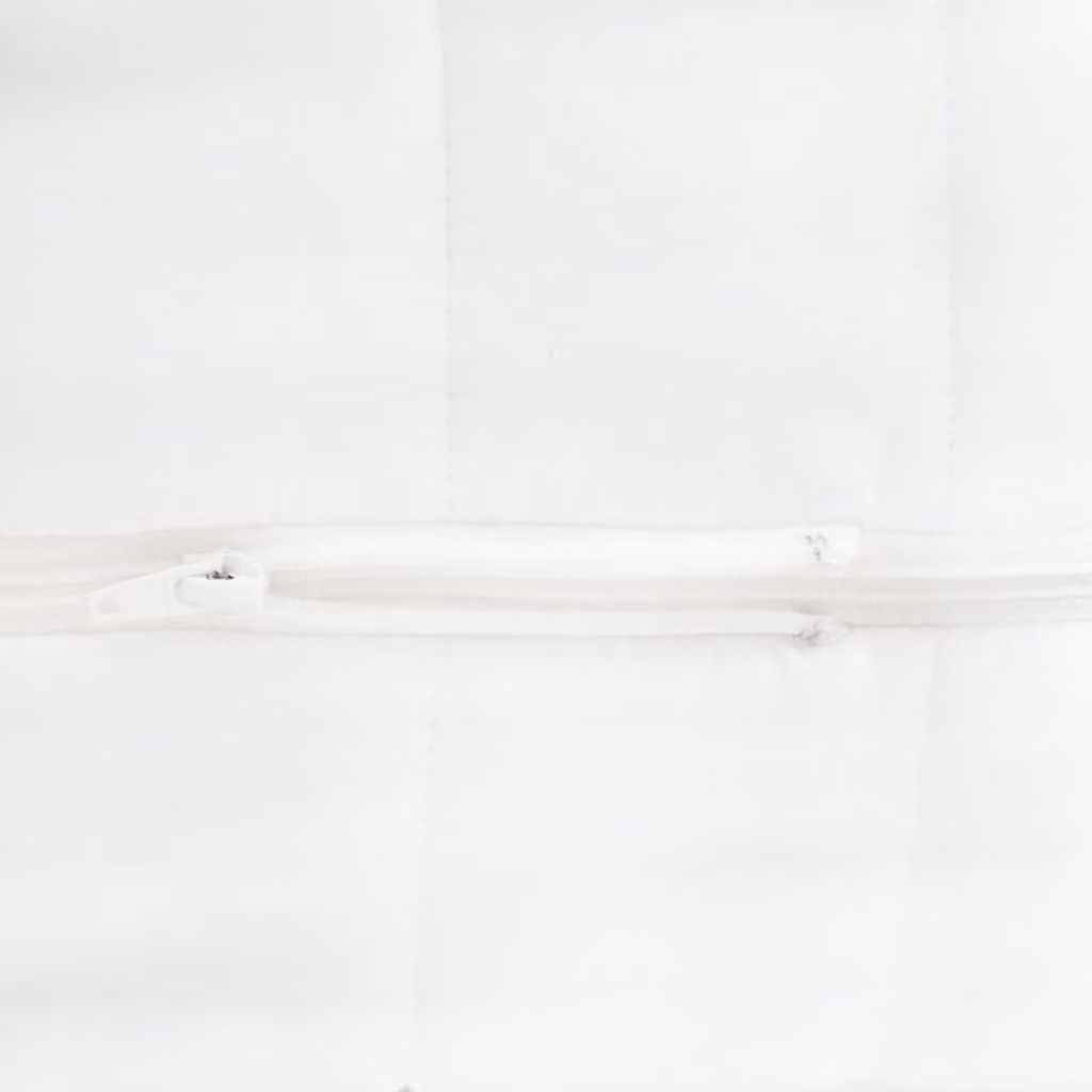 Materasso 160x200 cm, 7 zone, imbottitura in schiuma PU, rigidità H2/H3, rivestimento lavabile, spessore 16 cm