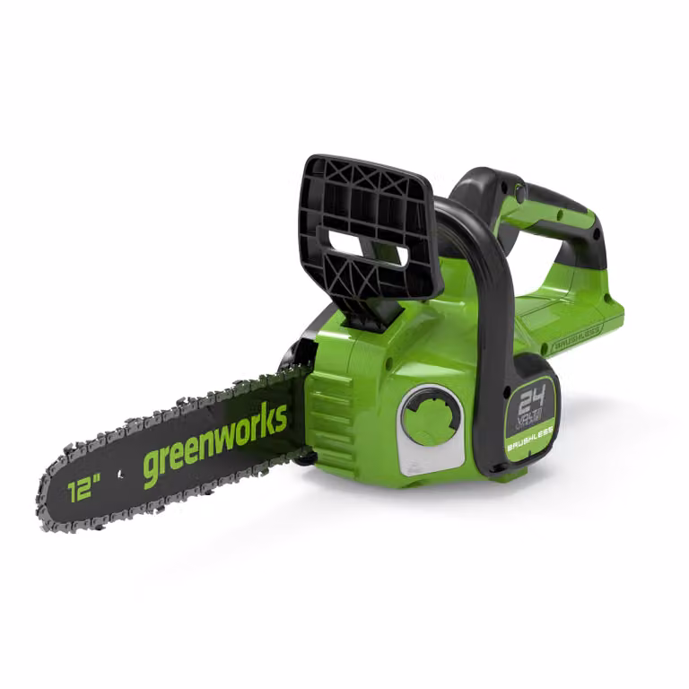 Greenworks POWERALL 24V Motosega 30cm - Senza batteria