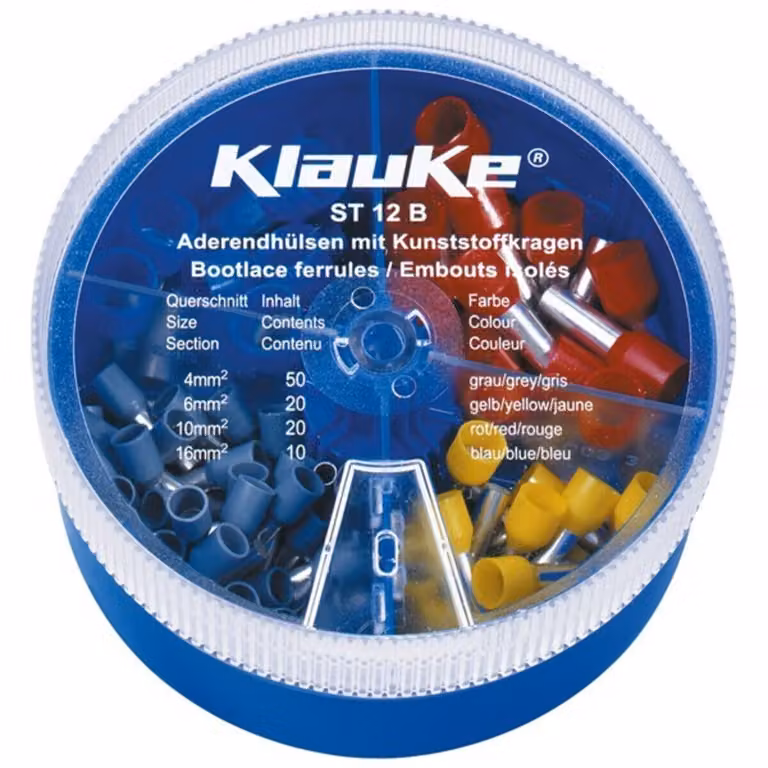 Lattina per spandiconcime Klauke ST12B