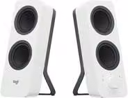 Set di altoparlanti per PC Logitech Z SERIES Z207 bianchi 5W
