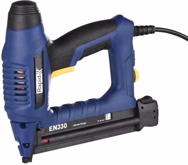 Chiodatrice elettrica per 8/15-30mm - RAPID - EN330 - Box