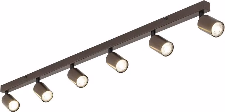 Lampada a spot TOP BROWN 6183 TK Lighting
