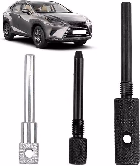 Set di attrezzi per la regolazione del motore 1.5 e 1.9 DCi - Sincronizzazione degli alberi a camme