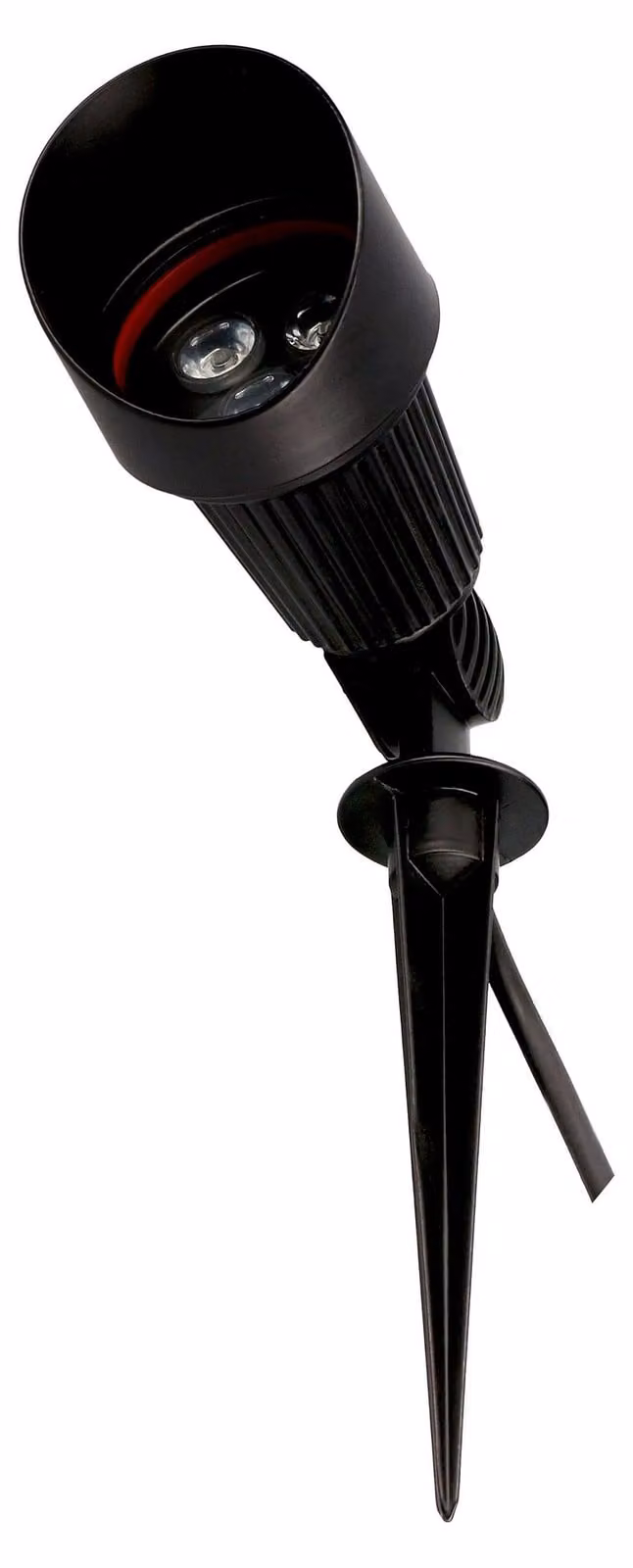 LEDS C4 Minimal, lampada da esterno - 7,4 W, 229 lm, grado di protezione IP65, colore nero