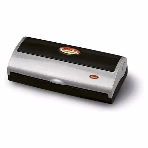 Macchina sottovuoto Severin SALVASPESA 180W Silver e Black con funzionamento automatico e barra saldante da 32 cm – 2