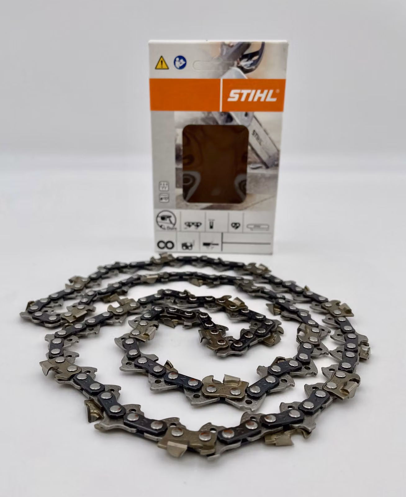 Catena per sega in metallo duro STIHL Rapid Duro RD3 .325" x 1.3mm 56 maglie di trasmissione 36960000056